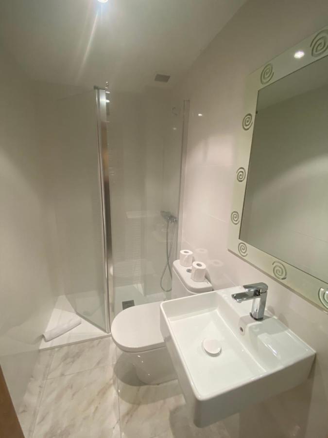Apartament La Casa De Manuel Portomarin Zewnętrze zdjęcie