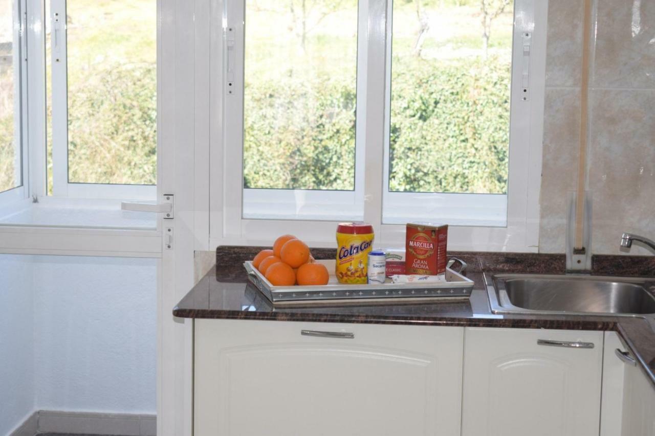 Apartament La Casa De Manuel Portomarin Zewnętrze zdjęcie