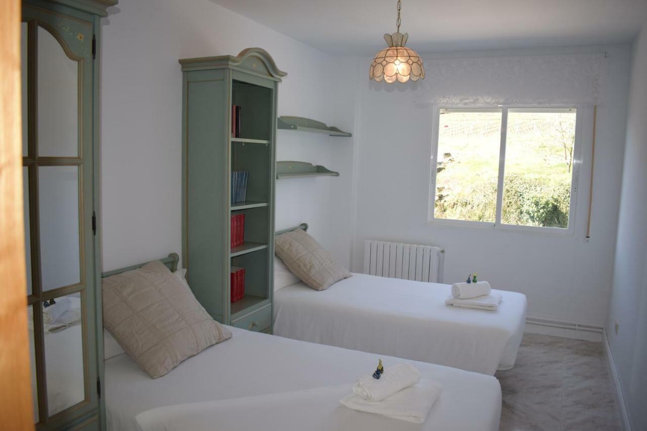 Apartament La Casa De Manuel Portomarin Zewnętrze zdjęcie
