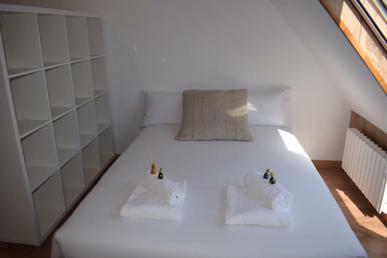 Apartament La Casa De Manuel Portomarin Zewnętrze zdjęcie