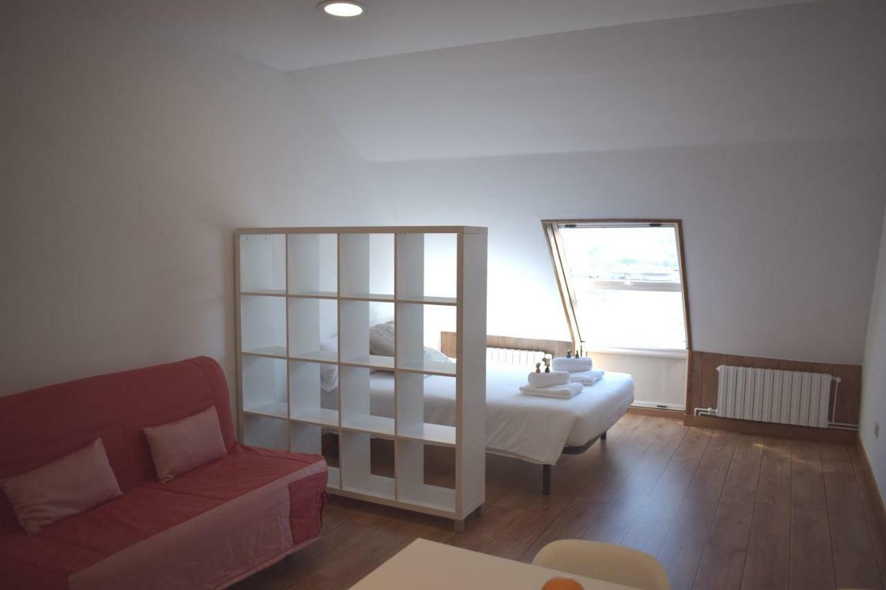 Apartament La Casa De Manuel Portomarin Zewnętrze zdjęcie