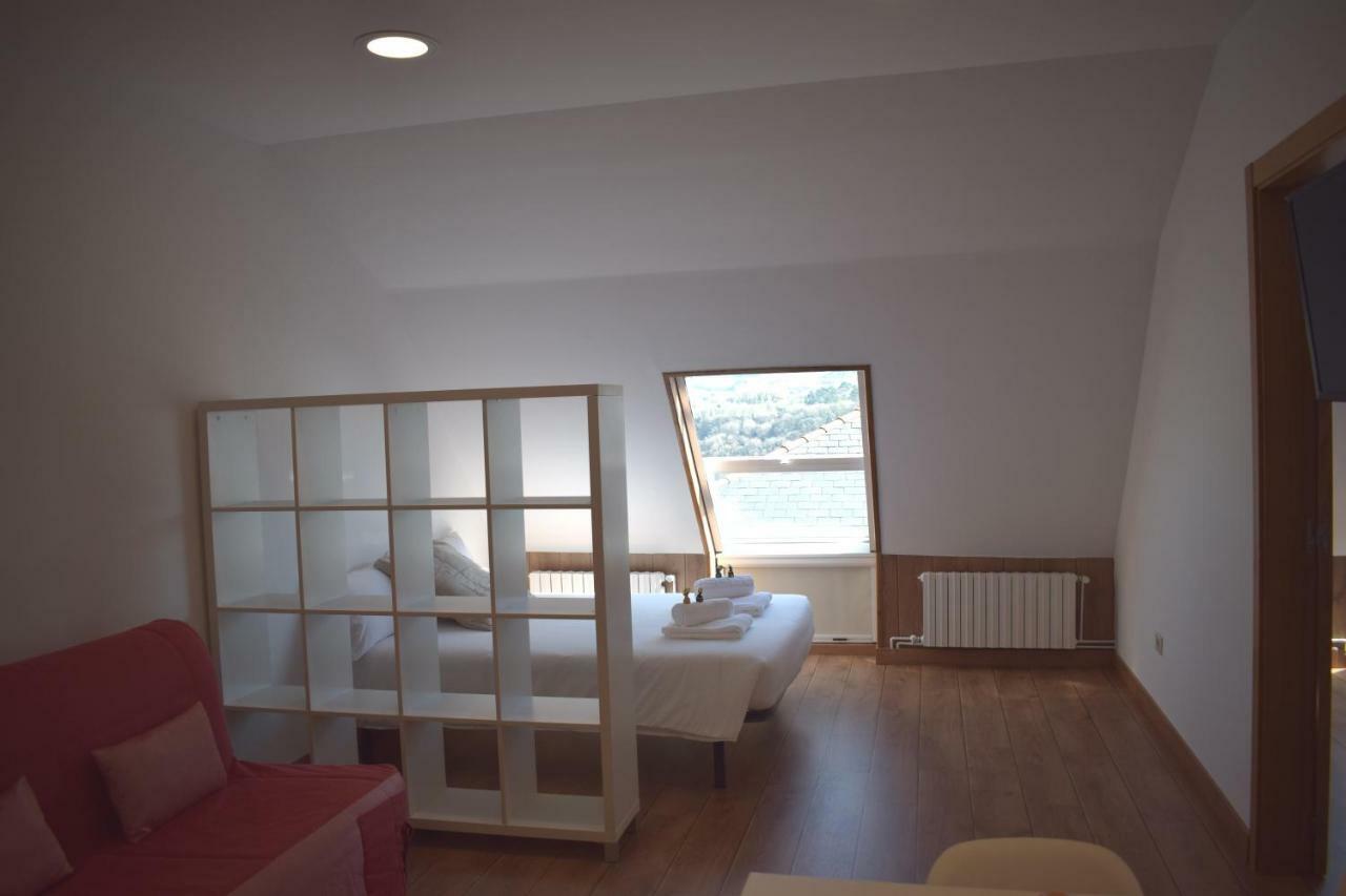Apartament La Casa De Manuel Portomarin Zewnętrze zdjęcie