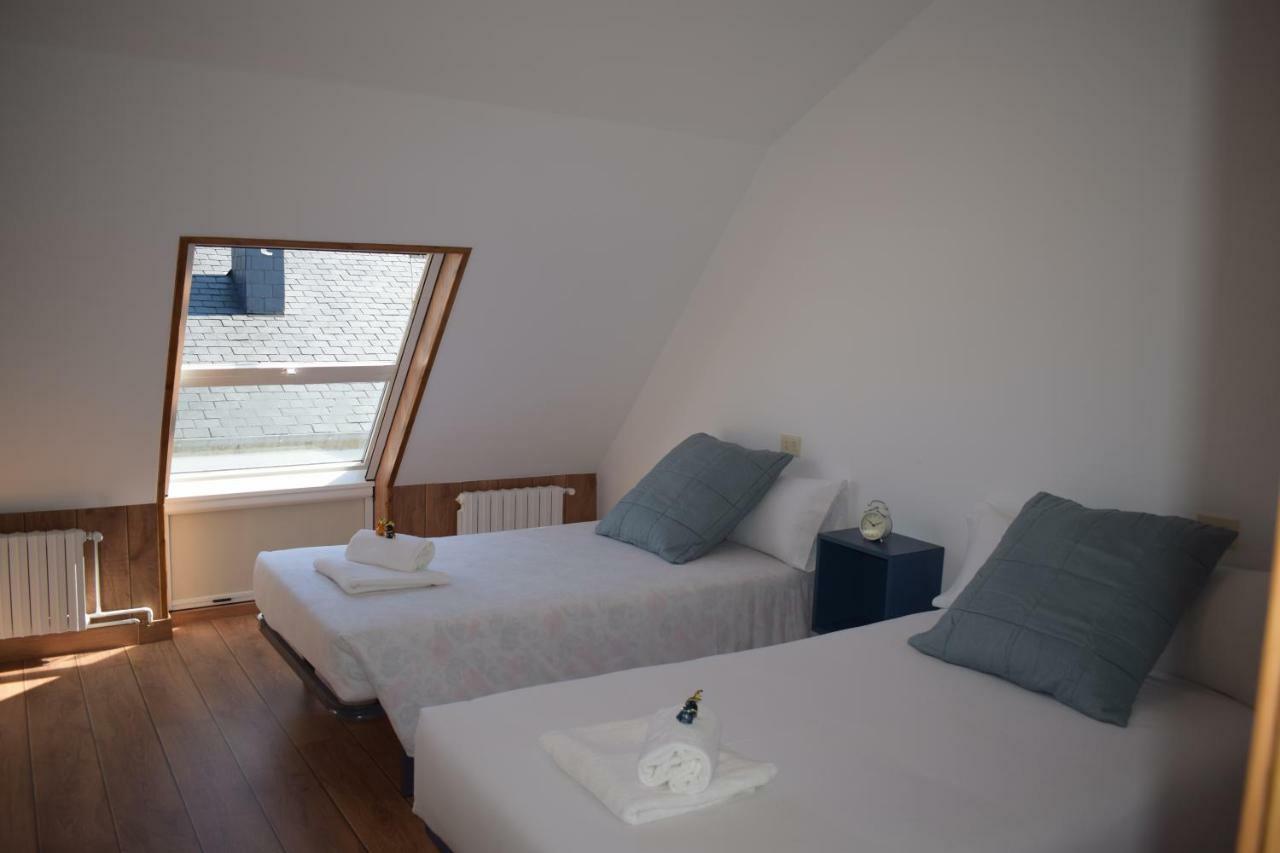 Apartament La Casa De Manuel Portomarin Zewnętrze zdjęcie
