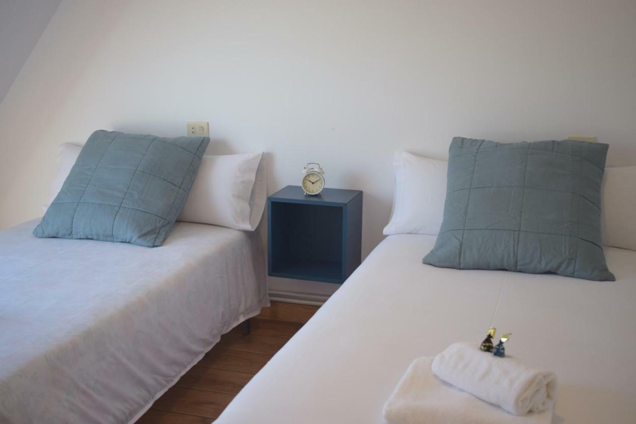 Apartament La Casa De Manuel Portomarin Zewnętrze zdjęcie