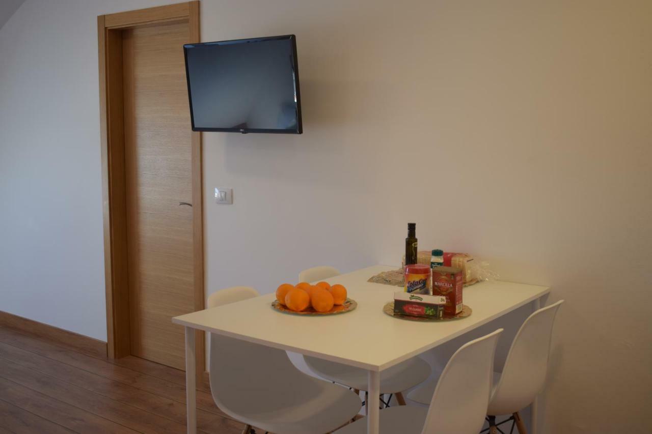 Apartament La Casa De Manuel Portomarin Zewnętrze zdjęcie