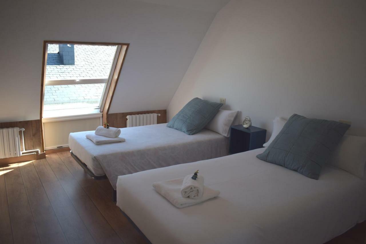 Apartament La Casa De Manuel Portomarin Zewnętrze zdjęcie