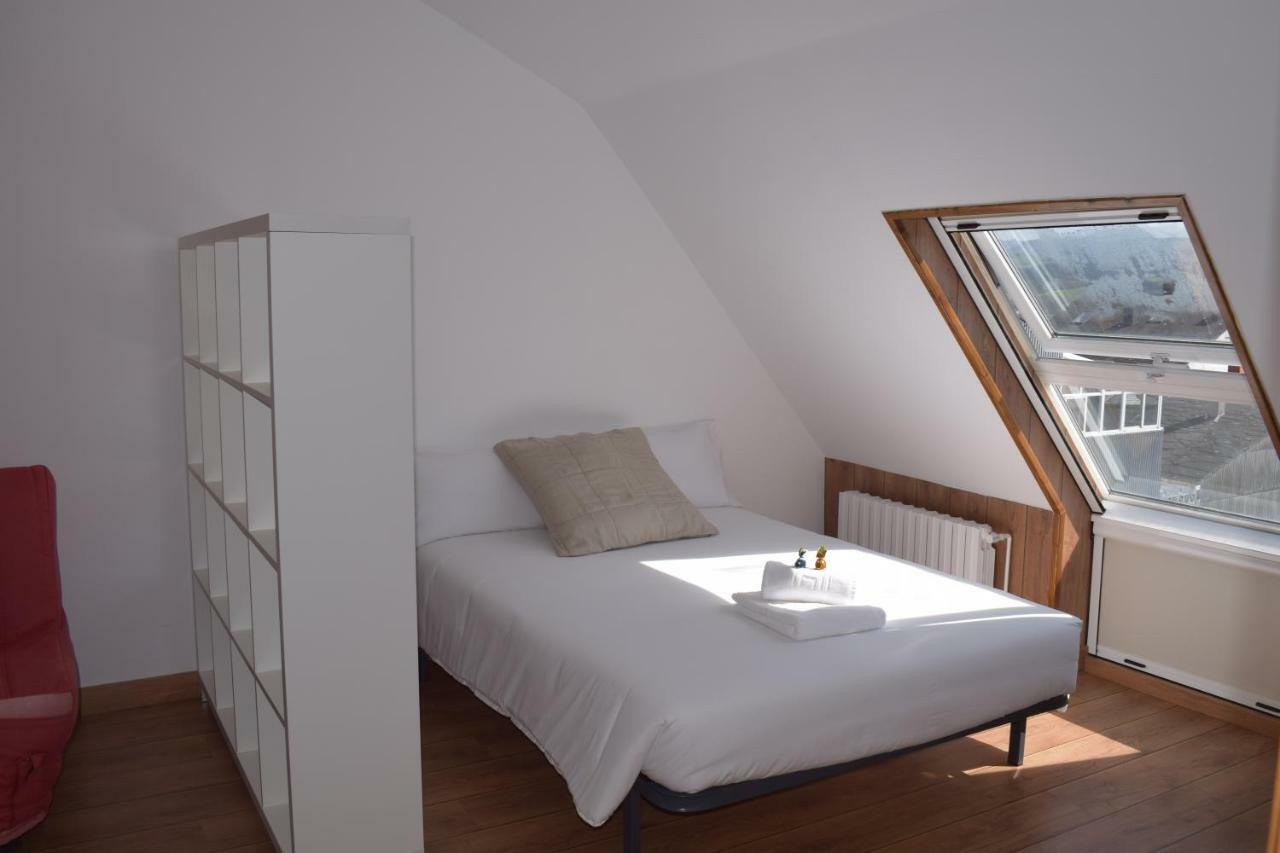 Apartament La Casa De Manuel Portomarin Zewnętrze zdjęcie