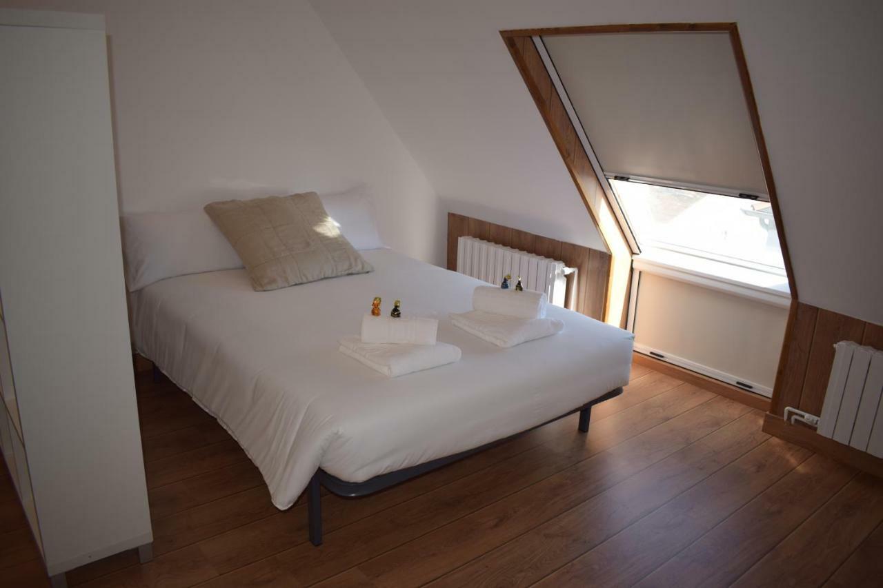 Apartament La Casa De Manuel Portomarin Zewnętrze zdjęcie